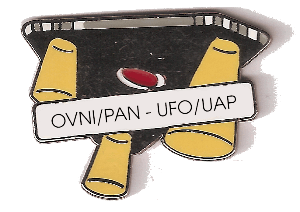 OVNI/PAN - UFO/UAP